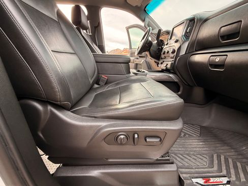 Used 2019 Chevrolet Silverado 1500 LTZ w/ LTZ Plus Package image 9