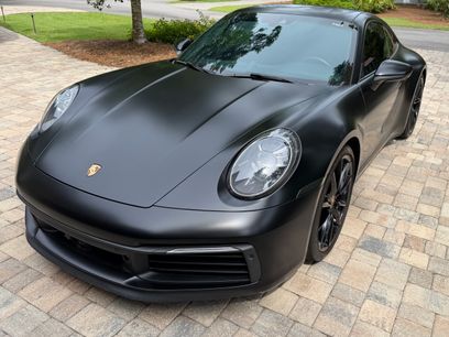 Used 2020 Porsche 911 Carrera 4S