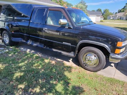 Used 1994 Chevrolet Silverado 3500 2WD Extended Cab