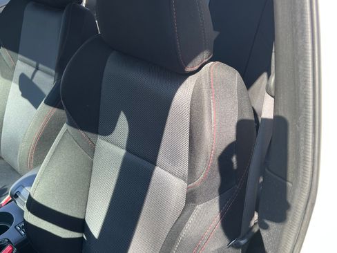 Used 2017 Subaru WRX Premium w/ Popular Package #1 AWD/4WD image 11