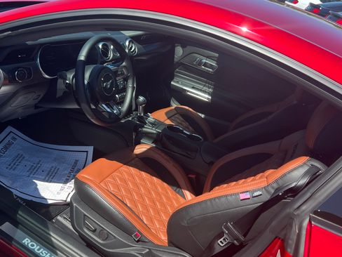 Used 2022 Ford Mustang GT Premium w/ GT Performance Package image 2