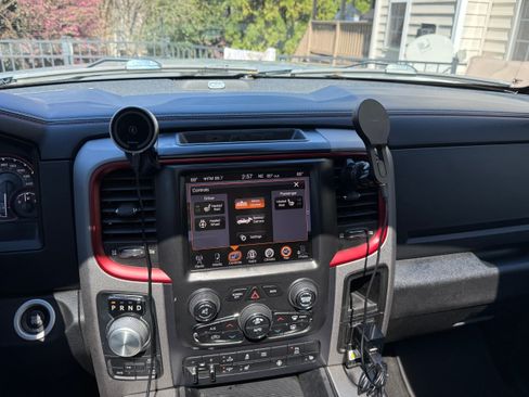 Used 2016 RAM 1500 Rebel w/ Luxury Group image 10