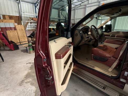 Used 2009 Ford F250 King Ranch AWD/4WD image 23