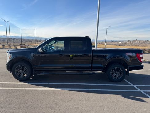 Used 2021 Ford F150 Lariat w/ Equipment Group 502A High image 2