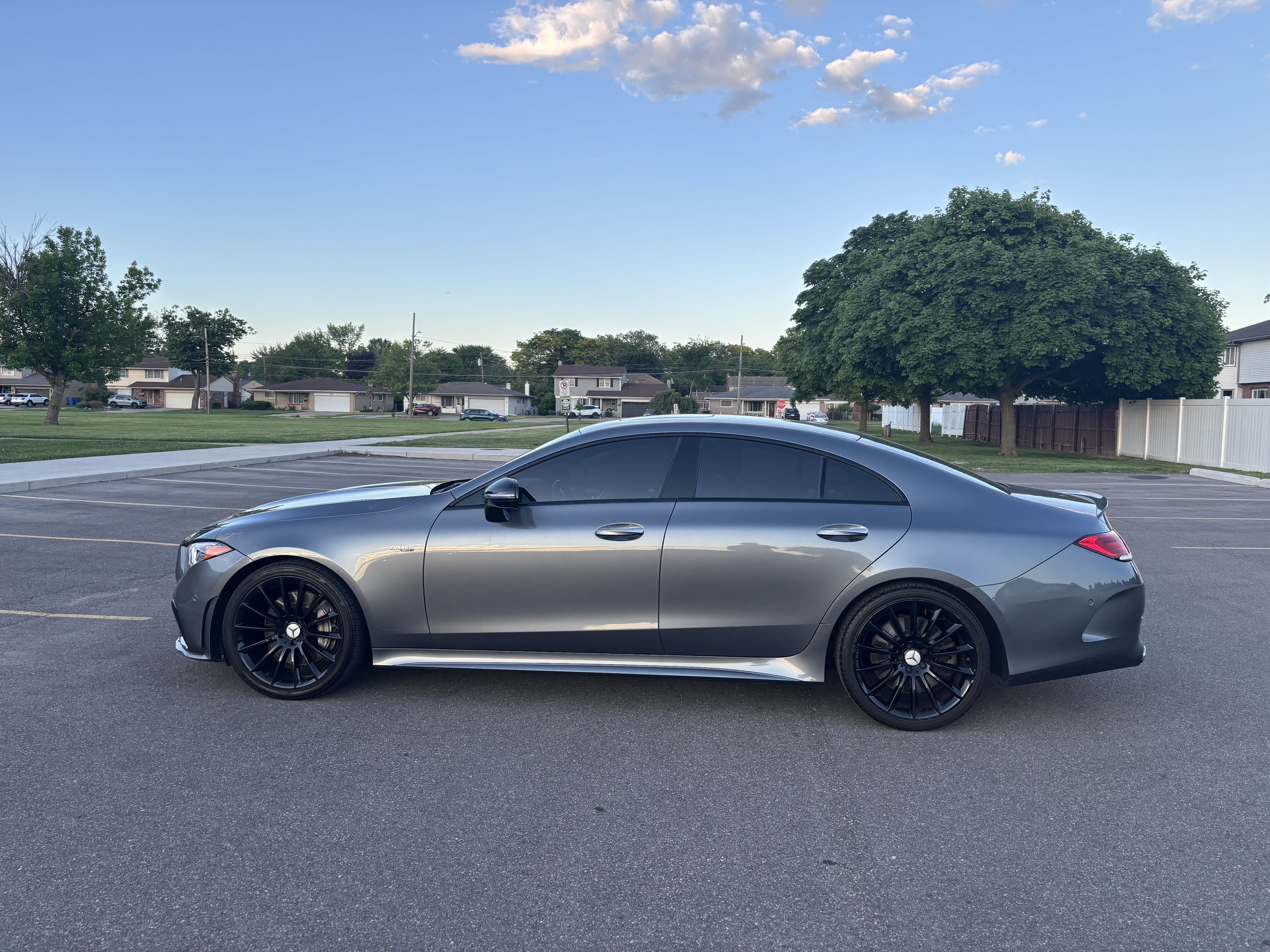 Used 2020 Mercedes-Benz CLS 53 AMG 4MATIC image 32