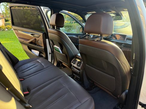 Used 2018 BMW X5 sDrive35i image 8