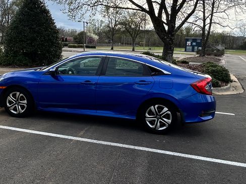 Used 2016 Honda Civic LX image 6