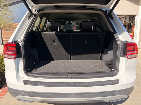 Used 2019 Volkswagen Atlas SE AWD/4WD image 5
