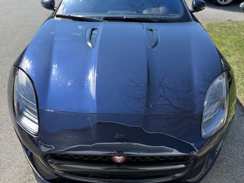 Used 2018 Jaguar F-TYPE Coupe RWD image 17