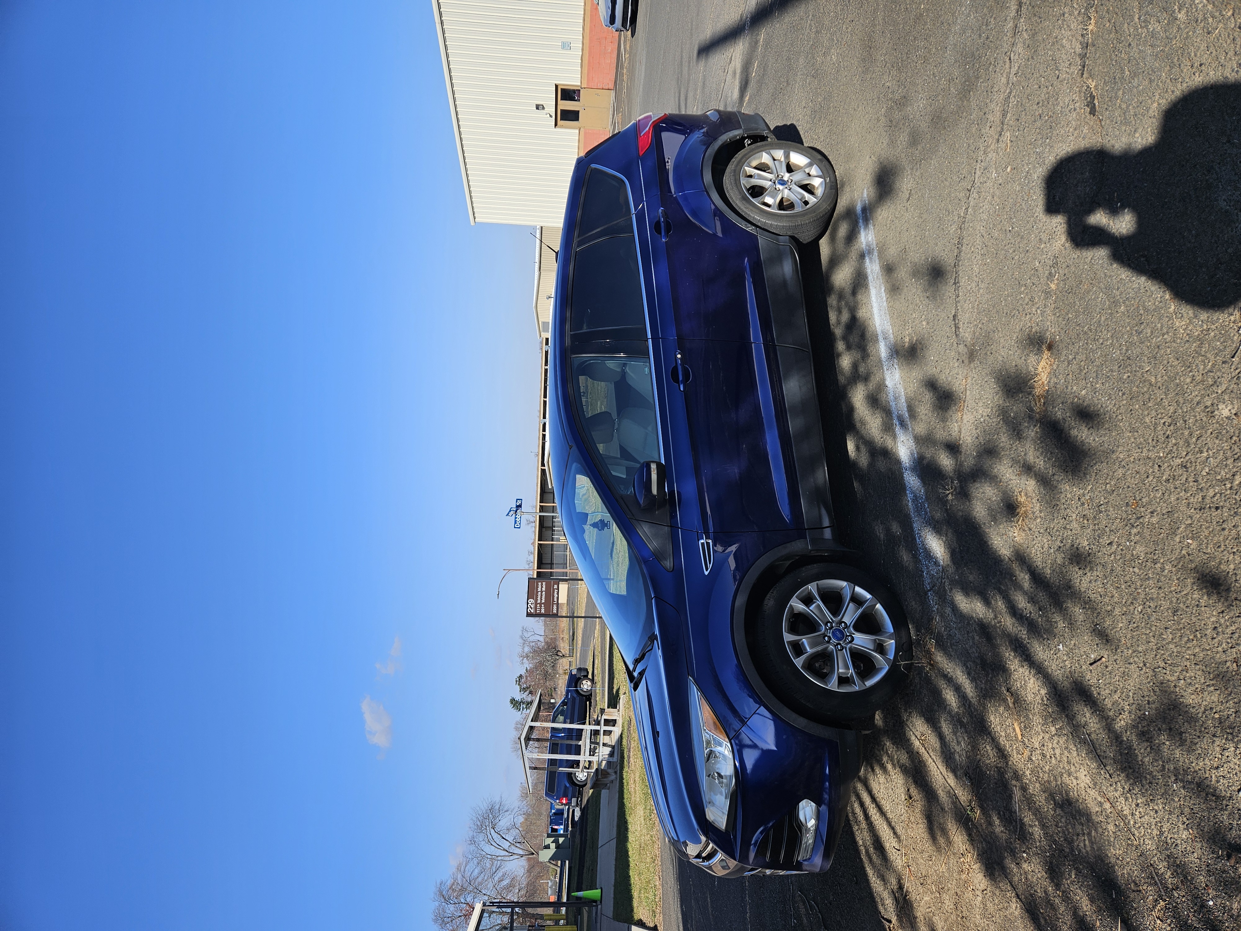 Used 2013 Ford Escape SEL AWD/4WD image 5
