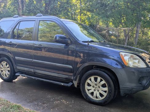 Used 2005 Honda CR-V EX image 6