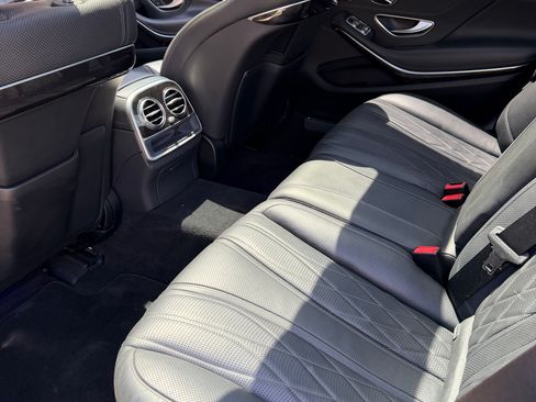Used 2016 Mercedes-Benz S 63 AMG 4MATIC Sedan image 10
