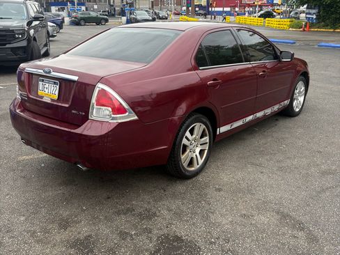 Used 2007 Ford Fusion SEL FWD image 4
