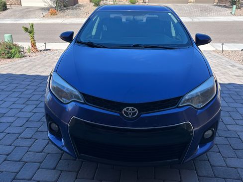 Used 2015 Toyota Corolla S image 11