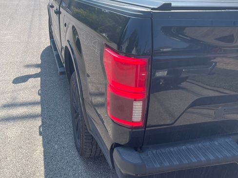 Used 2020 Ford F150 Lariat w/ Equipment Group 502A Luxury image 5