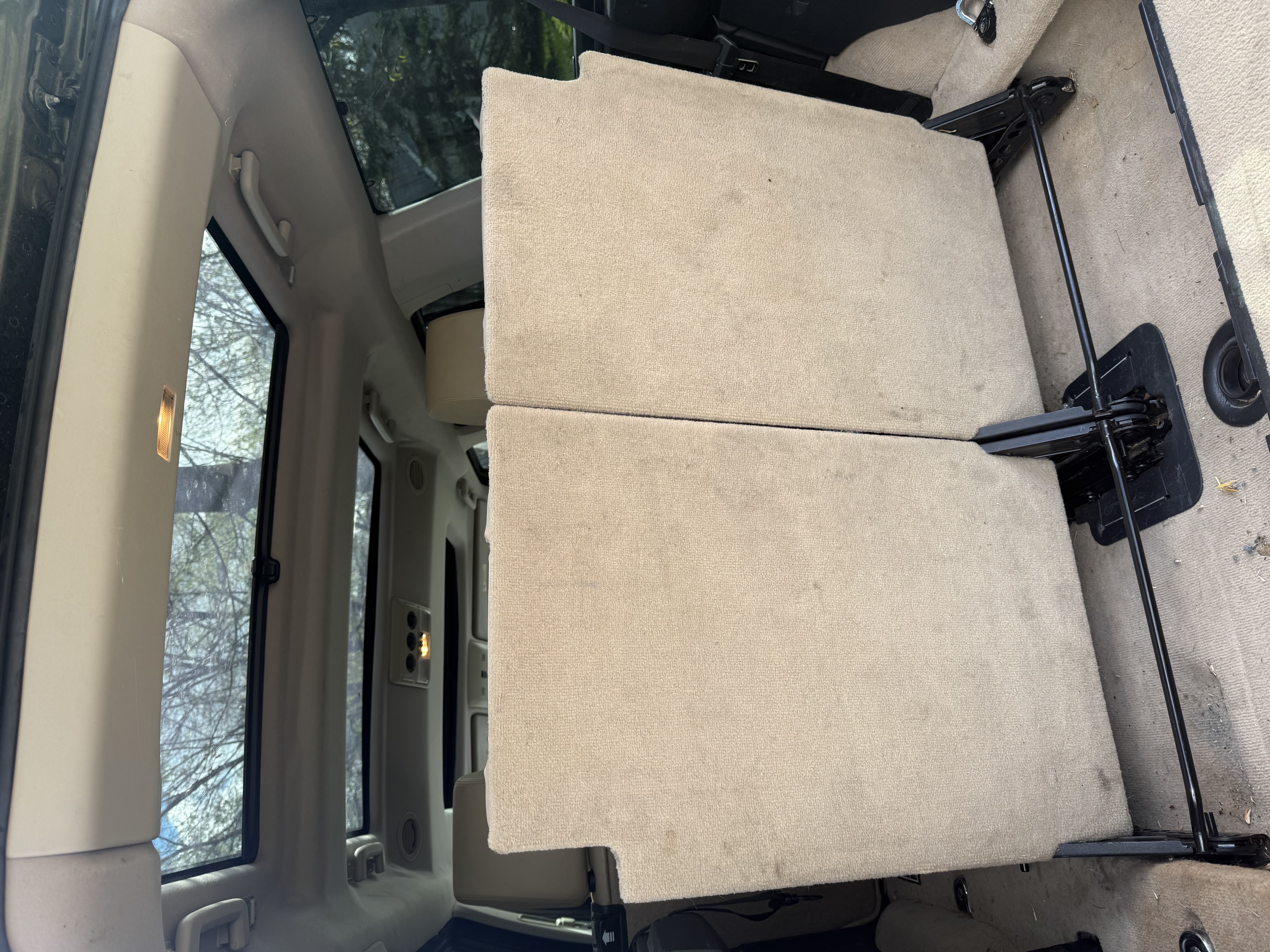 Used 2005 Land Rover LR3 SE AWD/4WD image 13