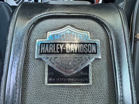 Used 2012 Ford F150 Harley-Davidson AWD/4WD image 9