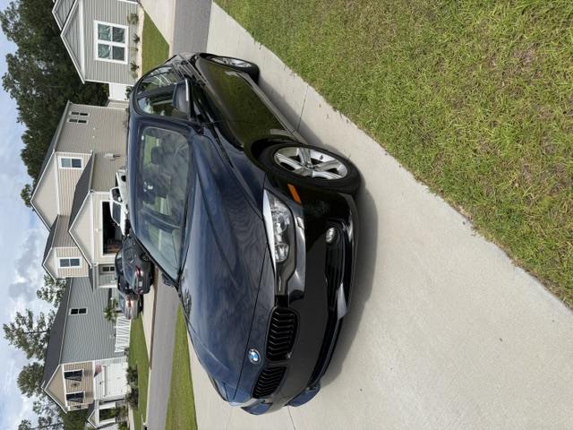 Used 2015 BMW 328i xDrive Sedan AWD/4WD image 1