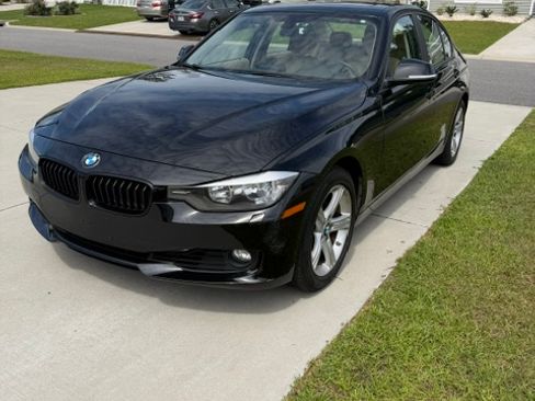 Used 2015 BMW 328i xDrive Sedan AWD/4WD image 1