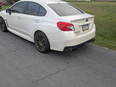 Used 2017 Subaru WRX Premium image 2