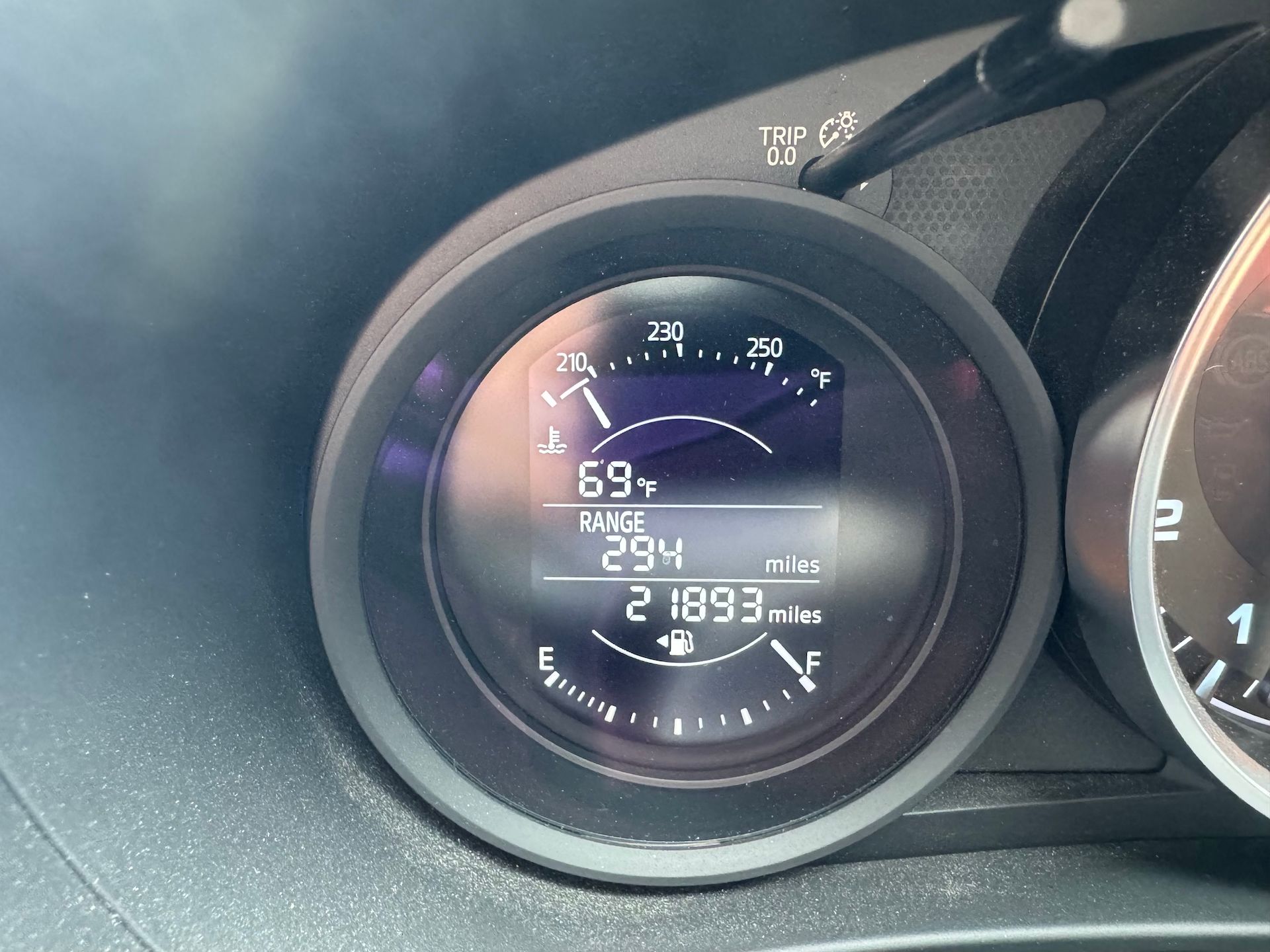 Used 2018 FIAT 124 Spider Lusso w/ Convenience Group RWD image 10