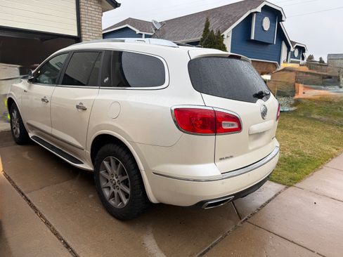 Used 2014 Buick Enclave Leather AWD/4WD image 5