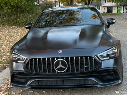 Used 2021 Mercedes-Benz AMG GT 53