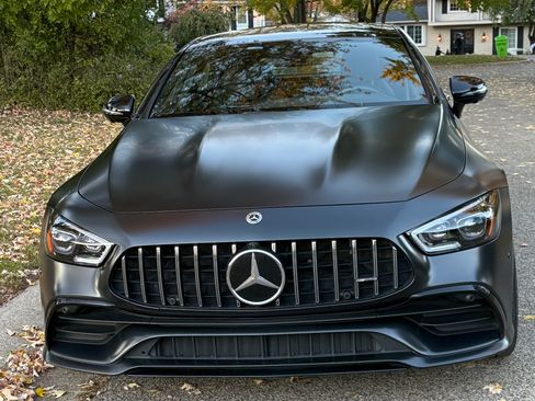 Used 2021 Mercedes-Benz AMG GT 53 image 1