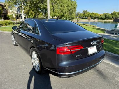 Used 2016 Audi A8 L 3.0T w/ Executive Package