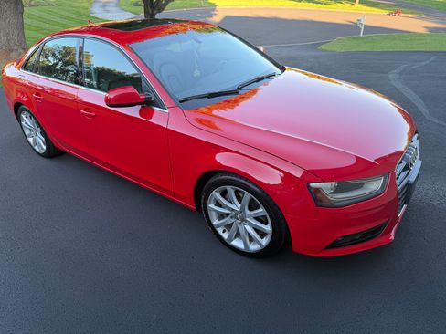 Used 2013 Audi A4 2.0T Premium Plus AWD/4WD image 11
