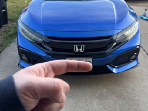 Used 2019 Honda Civic Sport Touring image 8