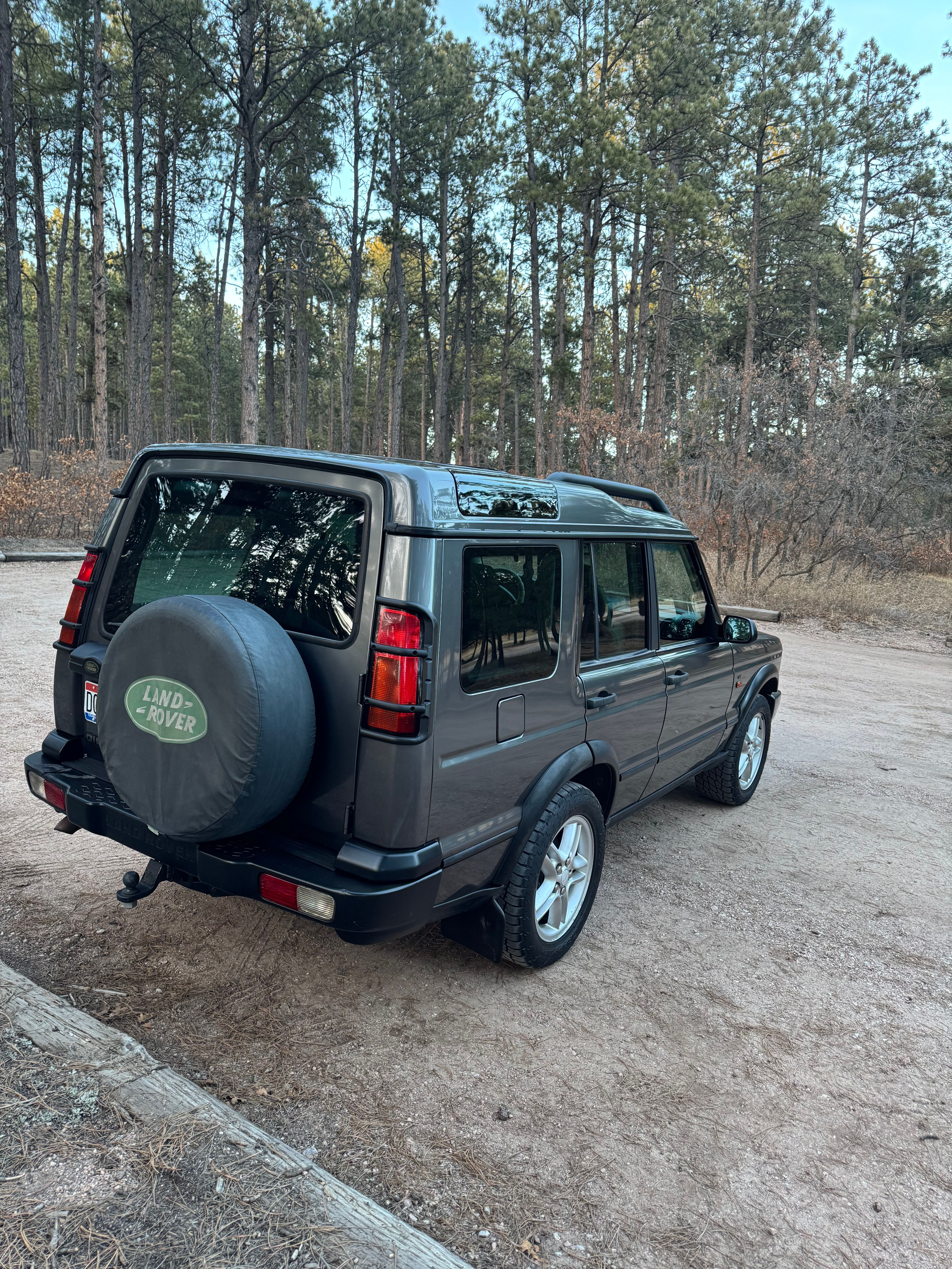 Used 2004 Land Rover Discovery SE AWD/4WD image 5