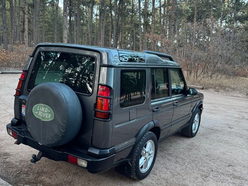 Used 2004 Land Rover Discovery SE AWD/4WD image 5
