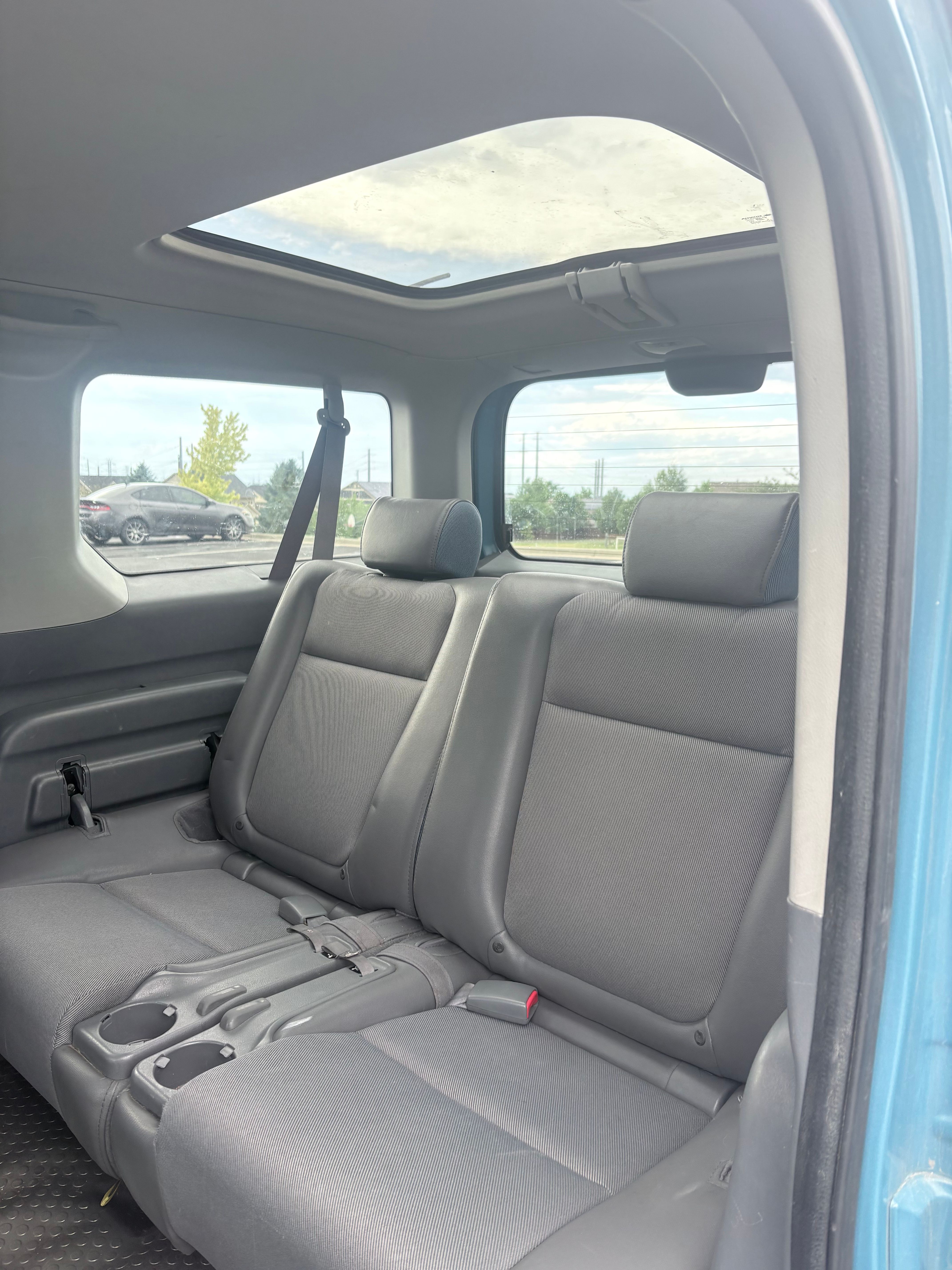 Used 2004 Honda Element EX image 8