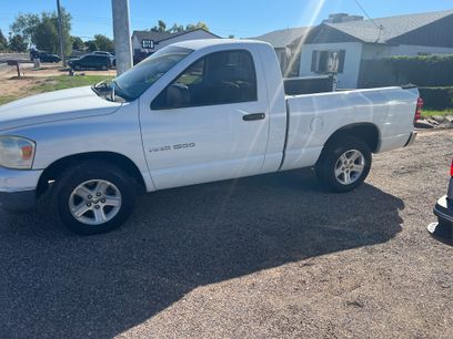 Used 2007 Dodge Ram 1500 Truck SLT