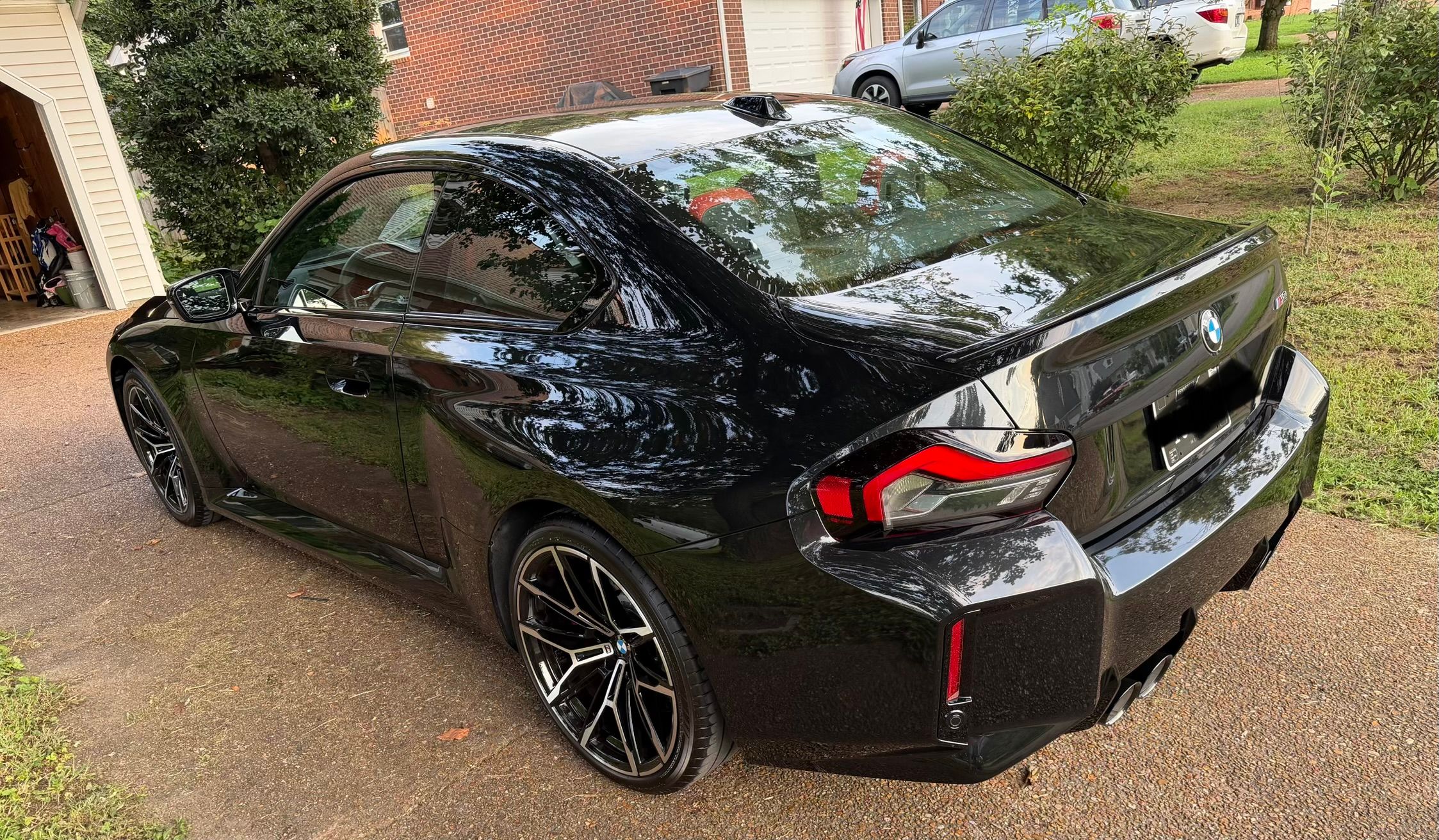 Used 2025 BMW M2 w/ Lighting Package RWD image 5