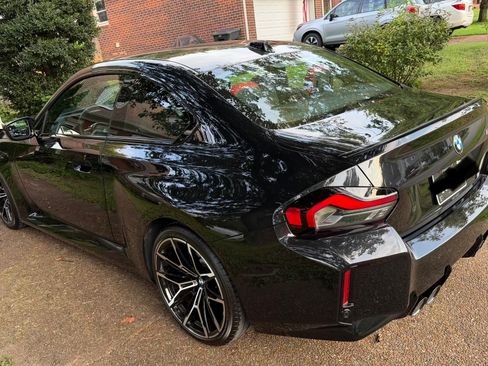 Used 2025 BMW M2 w/ Lighting Package RWD image 5