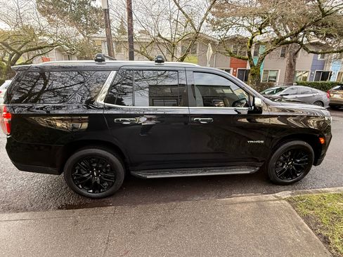 Used 2024 Chevrolet Tahoe Premier image 9