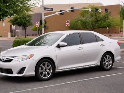 Used 2014 Toyota Camry LE