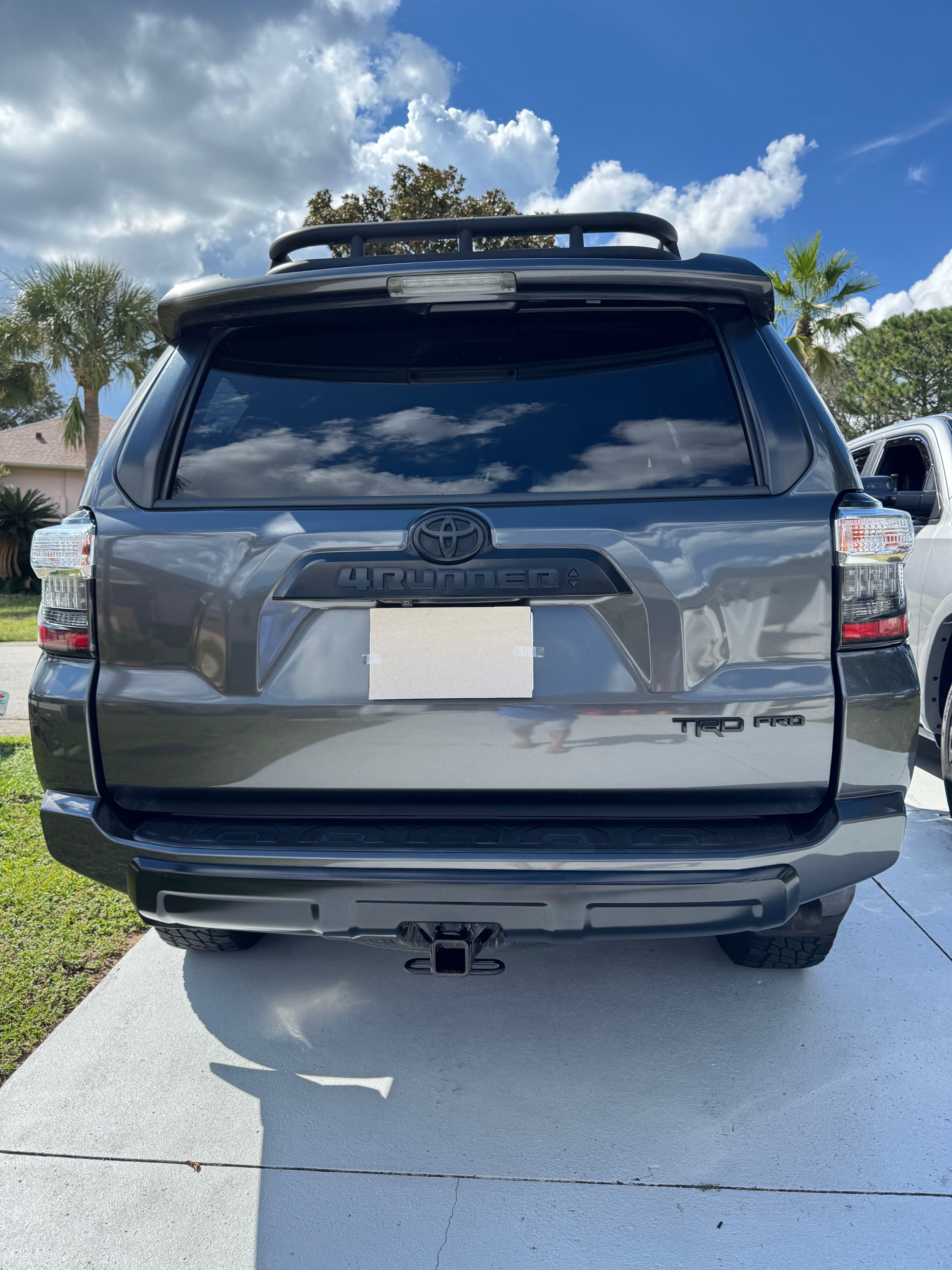 Used 2020 Toyota 4Runner TRD Pro AWD/4WD image 9