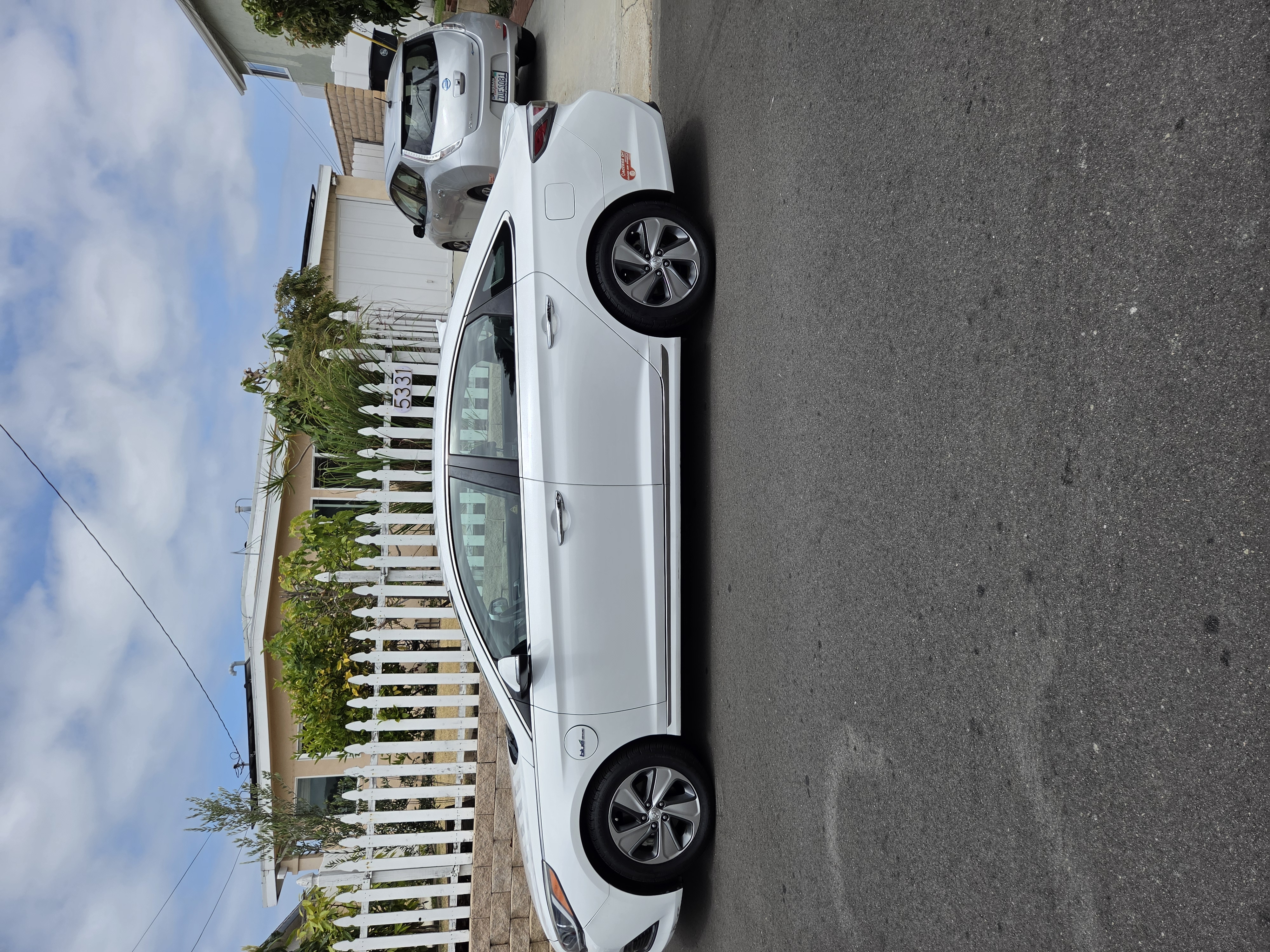 Used 2017 Hyundai Sonata Plug-In Hybrid FWD image 9