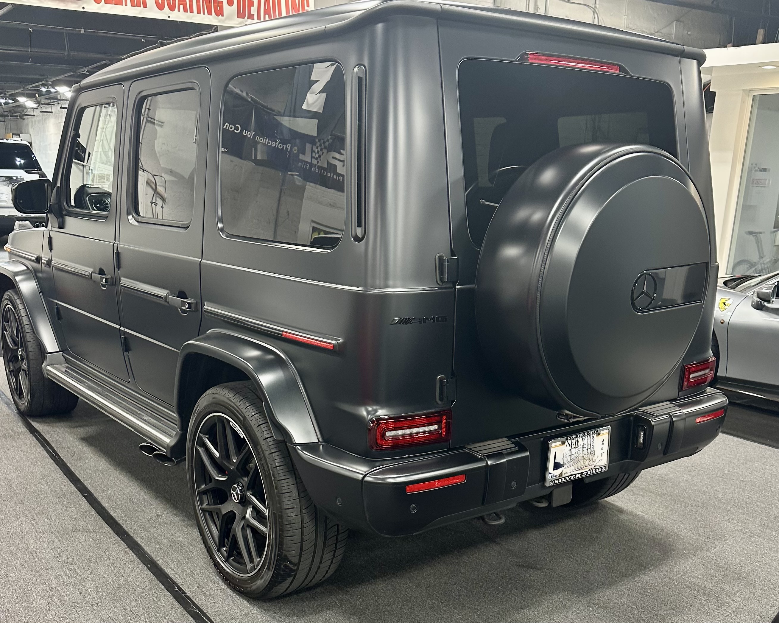 Used 2023 Mercedes-Benz G 63 AMG 4MATIC image 5