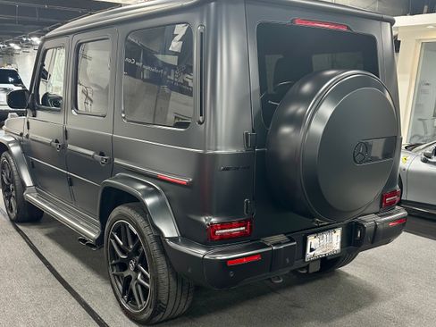 Used 2023 Mercedes-Benz G 63 AMG 4MATIC image 5