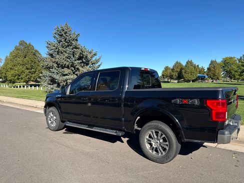 Used 2019 Ford F150 Lariat w/ Equipment Group 501A Mid image 21