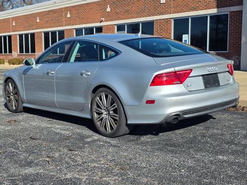 Used 2012 Audi A7 3.0T Prestige image 9
