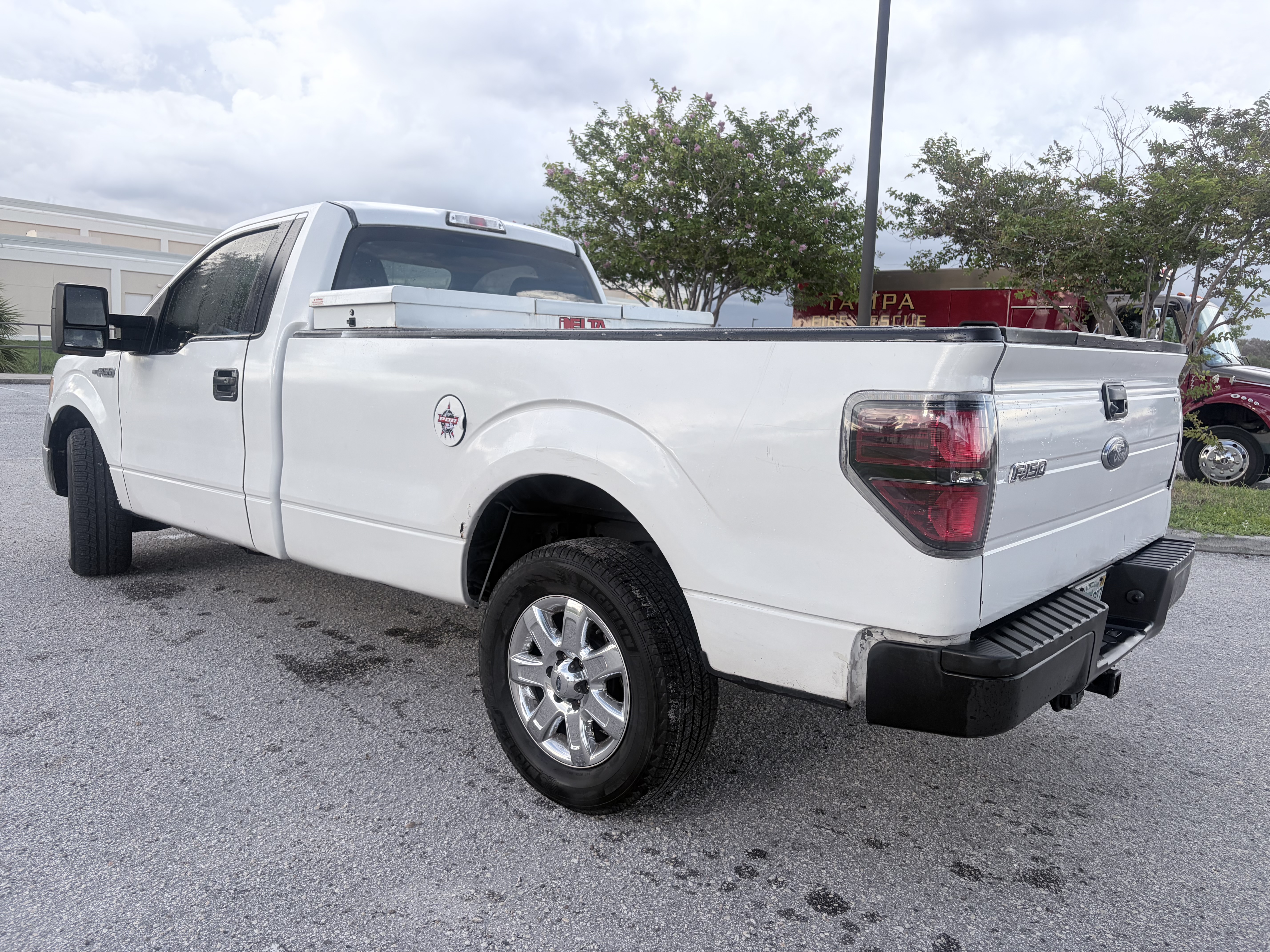 Used 2013 Ford F150 XL w/ PWR Equipment Group RWD image 10
