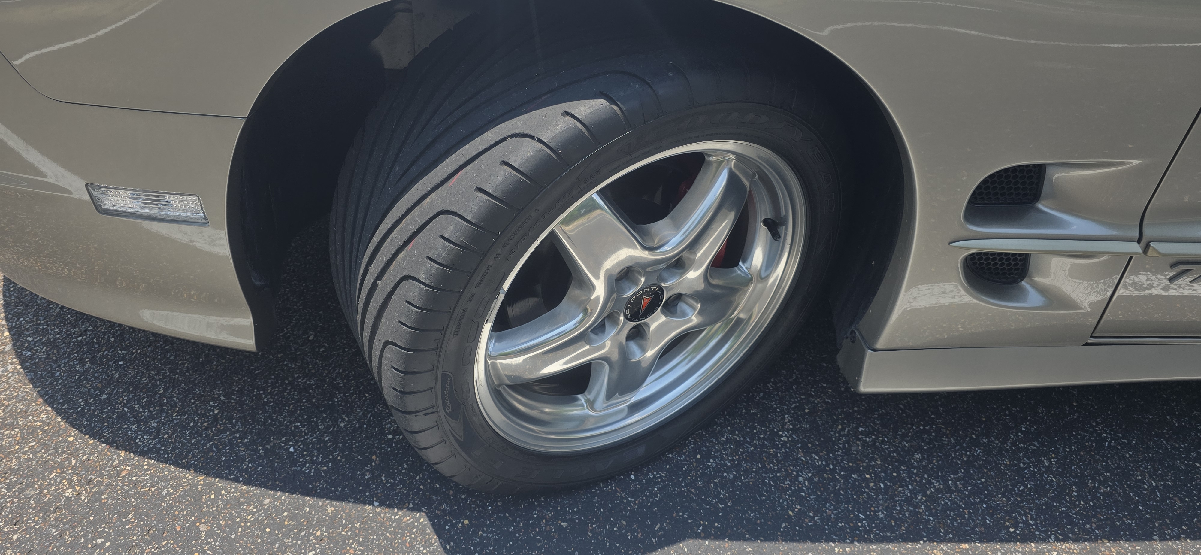 Used 2002 Pontiac Firebird Trans Am RWD image 21