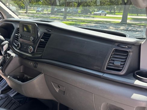 Used 2023 Ford Transit 250 148 High Roof Extended w/ Load Area Protection Package RWD image 23
