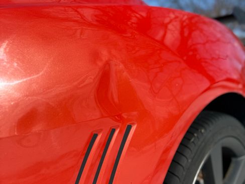 Used 2011 Chevrolet Camaro LT image 9