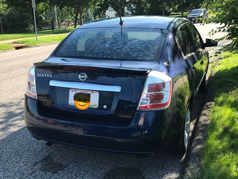 Used 2012 Nissan Sentra 2.0 S FWD image 5